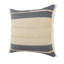 Housse de coussin décoratif en coton tressé à rayures Atlantis-666414631-565733707-670019221