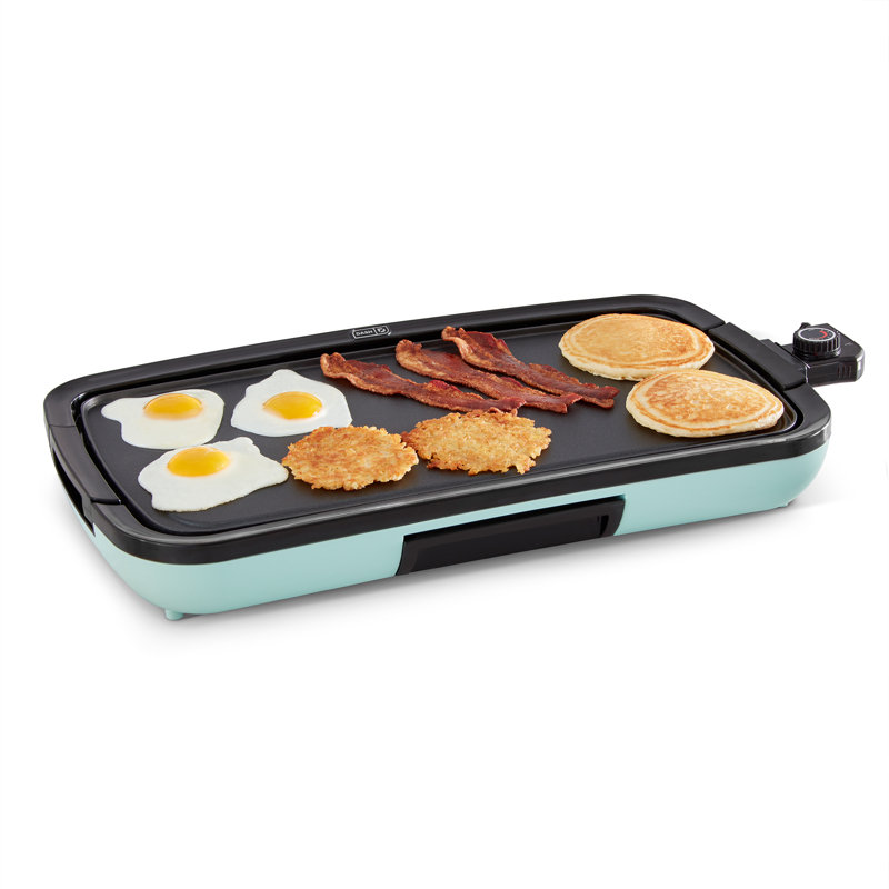 Dash Deluxe Everyday Griddle, Green