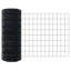 Vidaxl Fence With Posts Steel-116797769-116797760