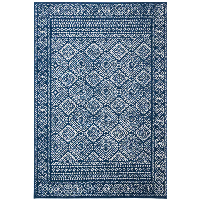 Gagny Oriental Area Rug, Rectangle 183 x 274 cm
