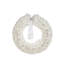 Handcrafted Faux Foam 40cm Wreath