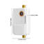 Chauffe-eau électrique instantané 3000W 7,6X5,3X2,6 "