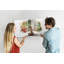 Magnetic Glass Dry Erase Board