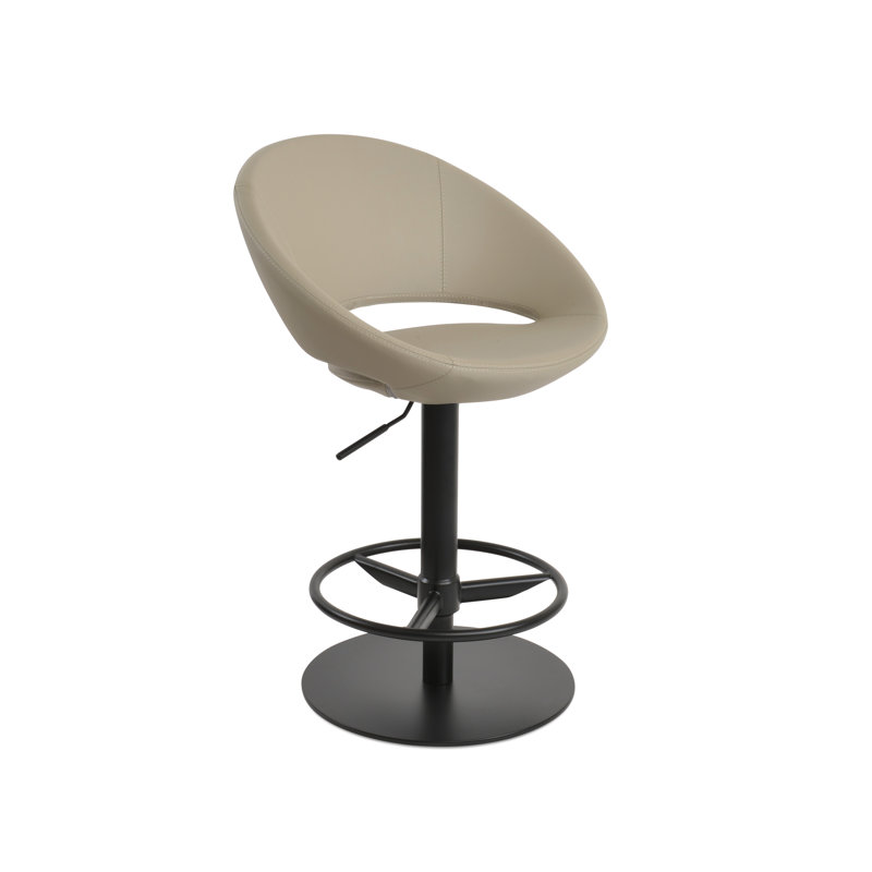 Swivel Adjustable Height Stool