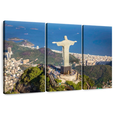 Sebbie Christ The Redeemer Statue