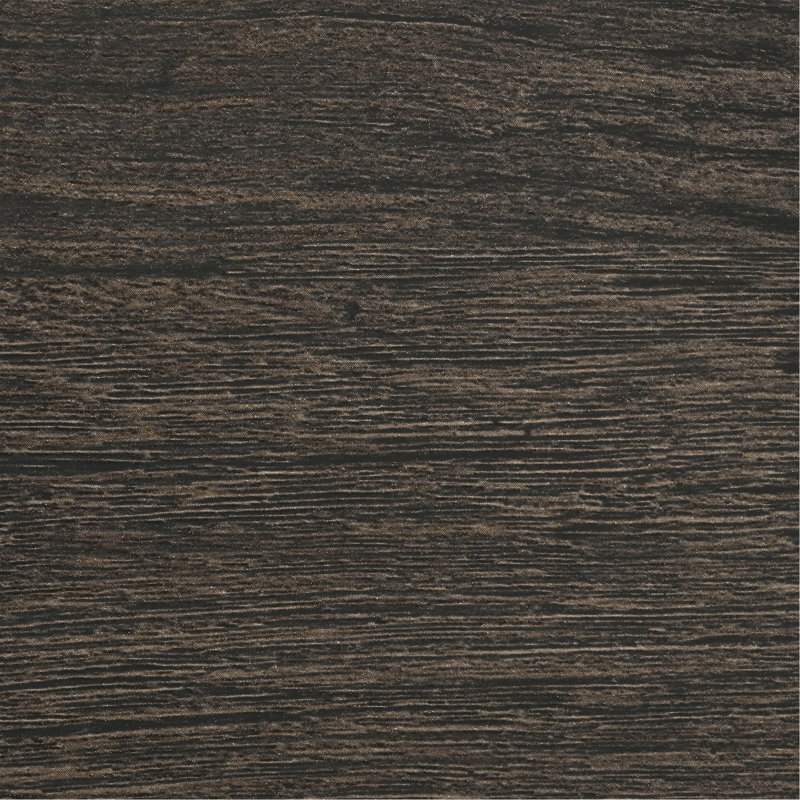 Table de chevet brun foncé Melissa