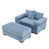 Bleu est en rupture de stock