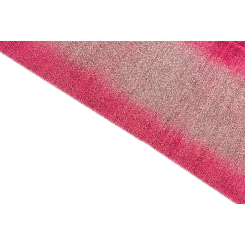 Tapis rose 8 x 11 Pinkerton