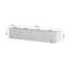 Berthia Unfinished TV Stand for TVs up to 55"-354681072