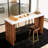 Coffee Counter,Chating Table,Bar Table,Dining Table