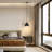Tuxford 1-Light 12.25” Wide Pendant