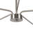 5-Light Dimmable Shaded Chandelier-1570108908