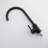 Single Handle Kitchen Faucet , Black Finish