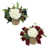 White/Green/Burgundy is out of stock