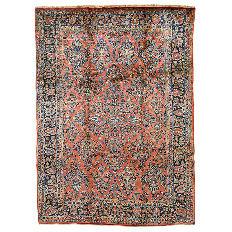 Handmade Cotton Area Rug