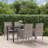 Wicker Patio Dining Set with Rectangular Table-1648434941-1613285811-1613285808