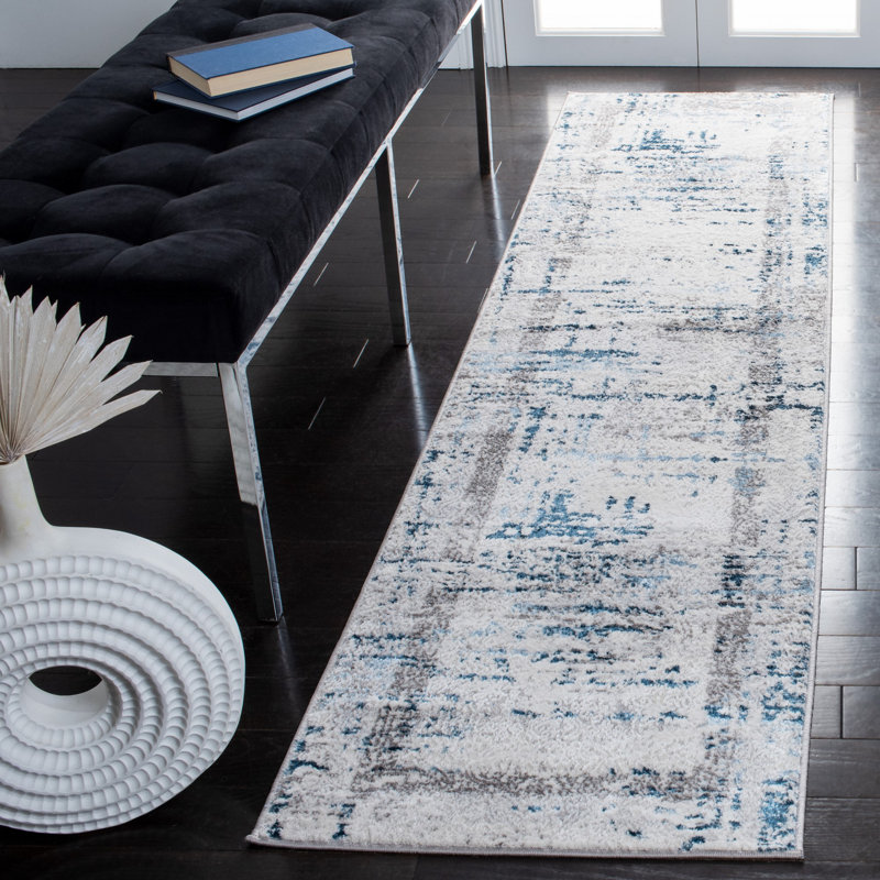 Amelia Performance Rug, Runner 2' x 8'