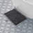 Laura Ashley Butter Chenille Bath Rug-20344130-20351710