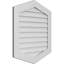 Ventilé vertical à pignon vertical 4/12 po-101892187
