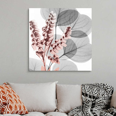 Reproduction d’art sur toile, "blush blush 2" par Albert Koetsier