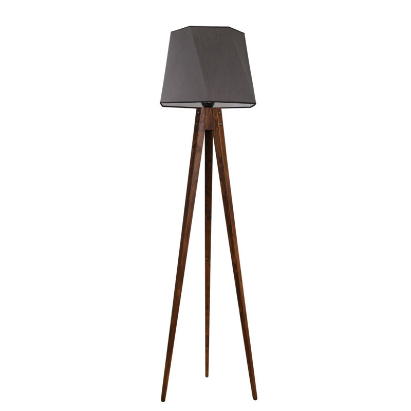 Lampe sur pied Luro