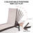 Antrea Outdoor  Aluminium Reclining Chaise Lounge Set with Slatted Side Table-1922802486
