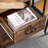 Lakell 90cm Wide 3 -Drawer Mobile File Cabinet-161513267