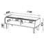 Caruso Unfinished TV Stand for TVs up to 50"-41149075