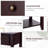 End Table with Storage