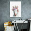 «The Mystic Unicorn» par Seven Trees Designs, art mural sur toile-501785513