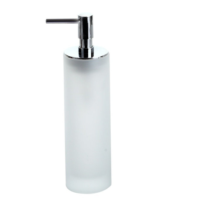 Distributeur de savon Saya, Orange