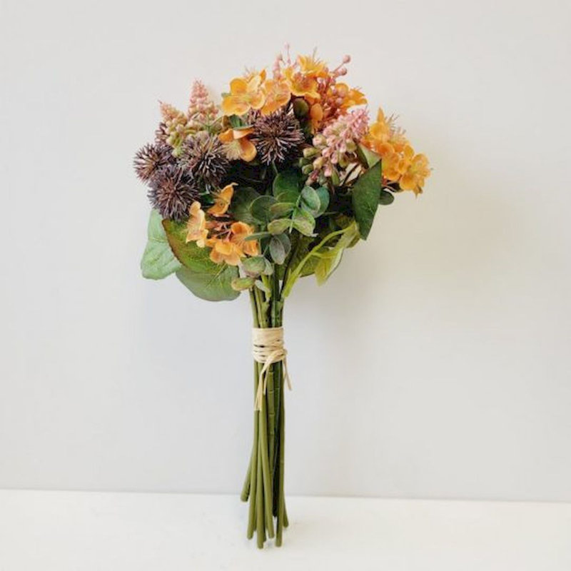 Fabric Mixed Assortment Arrangement