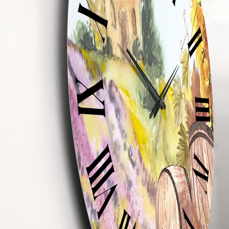 Horloge murale très grande, Petit