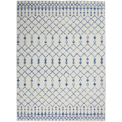 Cianciolo Geometric Indoor Rug