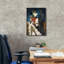 «Harlem Nights» par Jaleel Campbell, art mural sur toile-1260885490