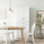 Armoire autoportante moderne Kitchen Pantry