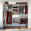 Ensembles de rangement avec système de placard l 96 po Grid-1112993806