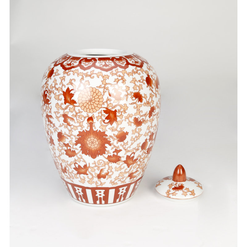 Pot en porcelaine 11 po Bloomer