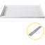 60" W x 32" D Single Threshold Shower Base-80421186