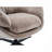 Upholstered Swivel Accent Chair-708448977