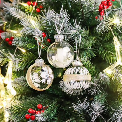 8cm Bauble