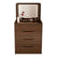 (48Cm) Meuble-lavabo 3 en 1 avec miroir Plip-1259025463