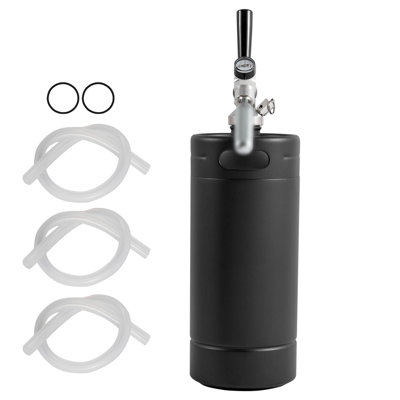 Stellweilan Tessberg Steel Beer Bottle
