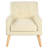 Alcide Tufted Armchair-1795470481