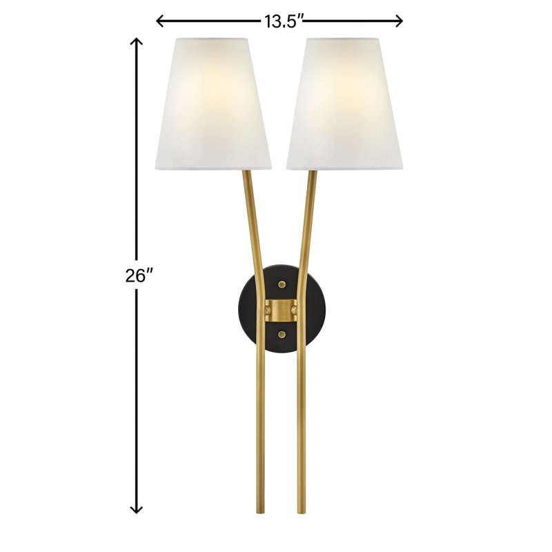 Aston 2 - Light Sconce
