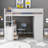Ieishia Kids Loft Bed-946662593-946662592