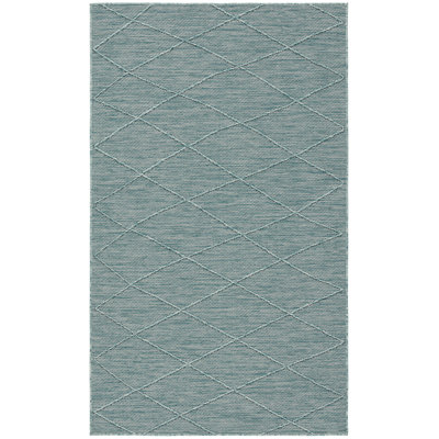 Geana Machine Washable Indoor/Outdoor Area Rug