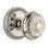 Grandeur Newport Rosette Privacy with Windsor Door Knob