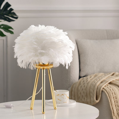 Wetzler Metal Table Lamp