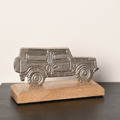 Model Car Decorative Object